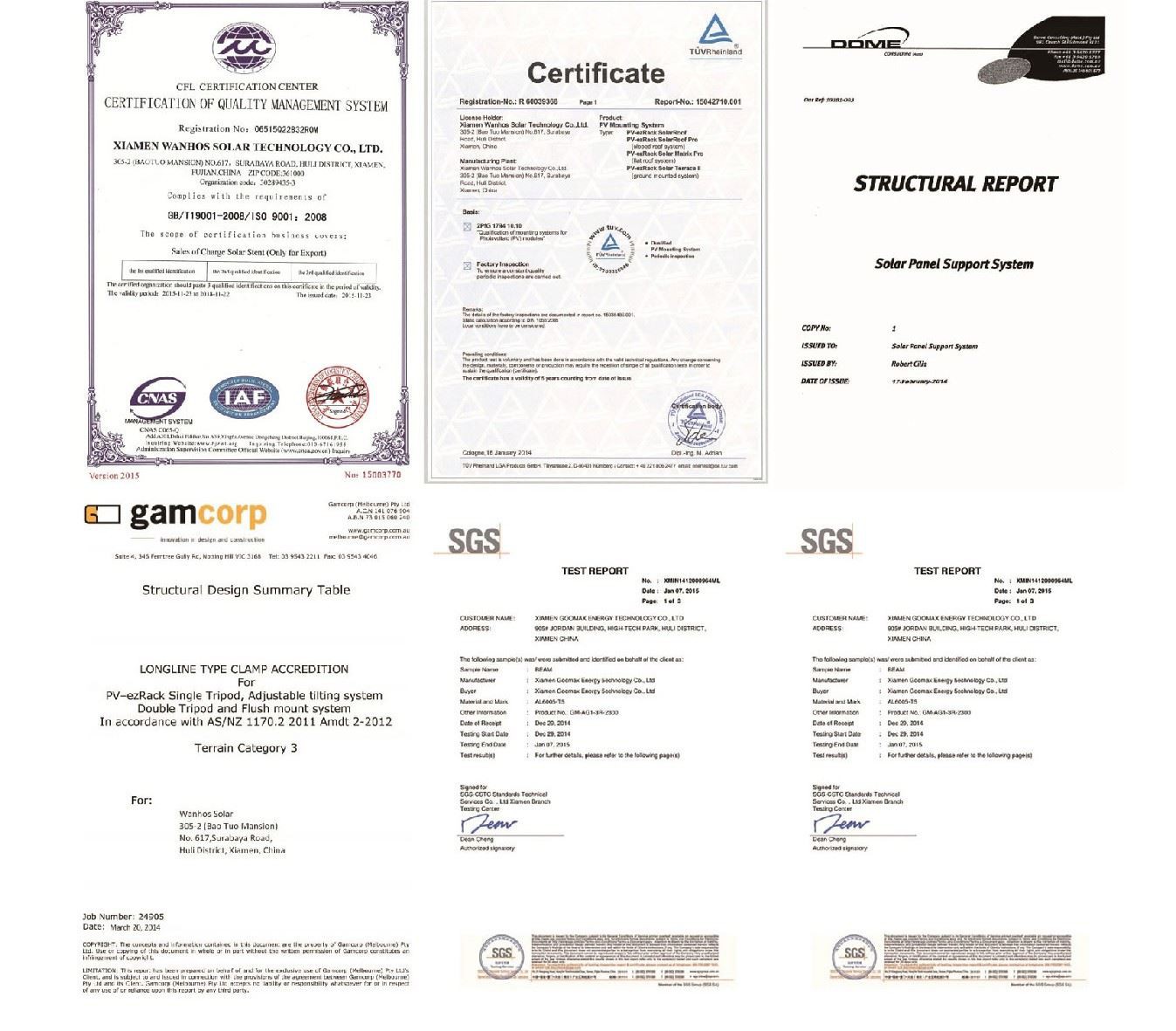 certificate certificate