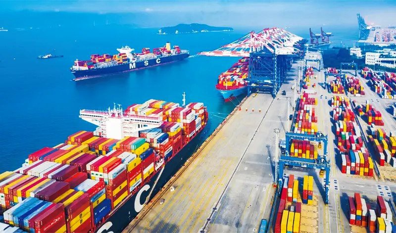 Xiamen Port