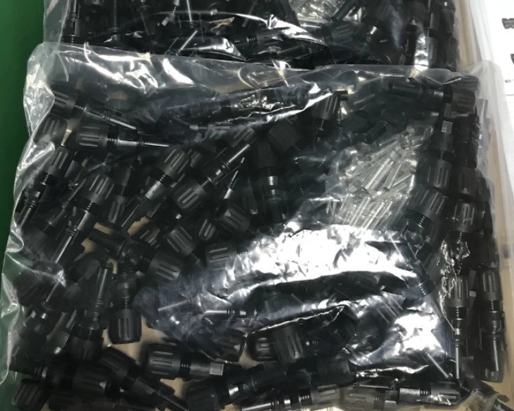 mc4 connector package mc4 connector package