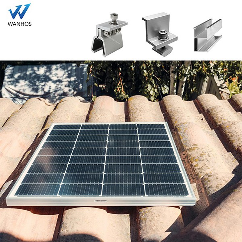 Solar Panel Roof Rack Mount Related Products_01 Solar Panel Roof Rack Mount Related Products_01