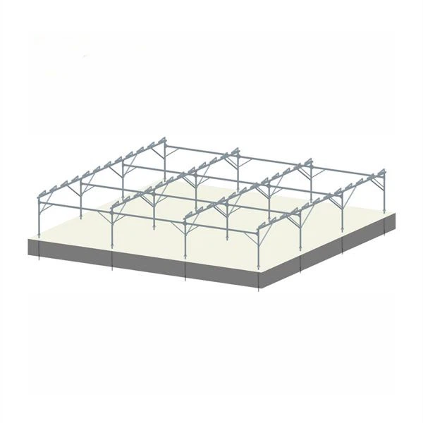 Solar Panel System For Agriculture's Type