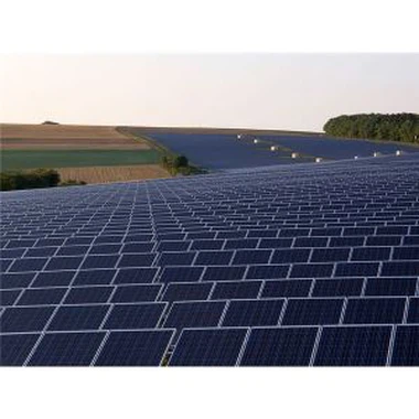 Солнечные заземляющие стойки