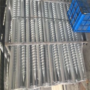 Солнечные компании NJ (Ground Screw)