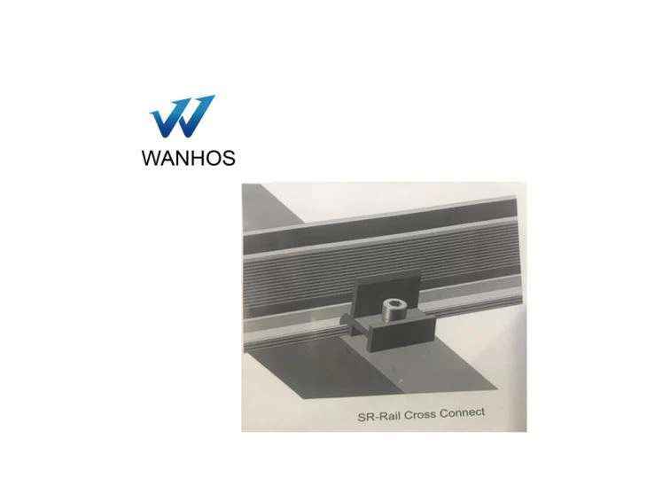 SR-Rail Cross Connect, зажим SR-Rail