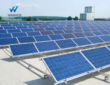 Структура типа балласта для проектов на крыше