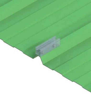 Солнечная монтажная система высокого качества с металлической крышей