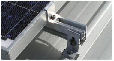 Крюк L Feet In Solar для монтажа панели