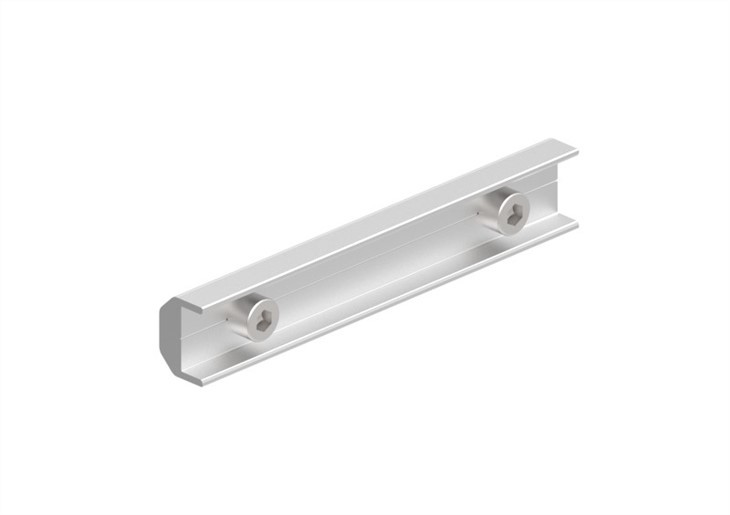Aluminum Rail Splice Kit