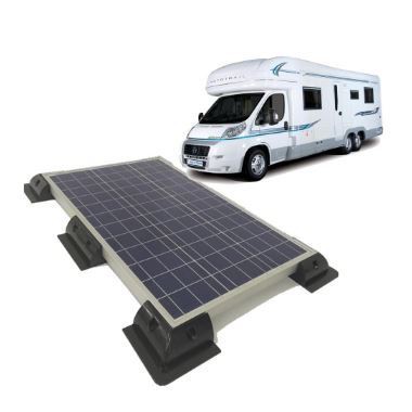 Excellent ABS Solar Brackets For RV/Yacht