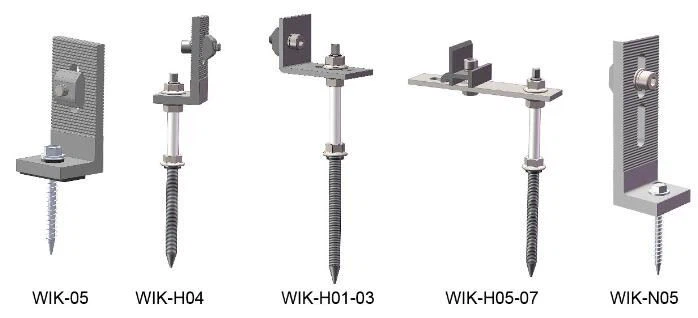 铁皮屋挂钩TIN ROOF HOOK