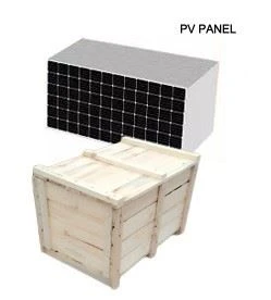 Prepaid 1.2Kw Solar Ac System