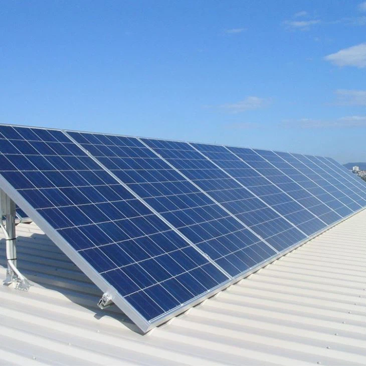 Small Mini Solar Power Plant 1 Mw