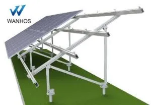 Алюминиевый угол солнечной панели кронштейн