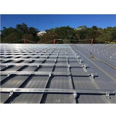 Кронштейны на крышу для солнечных батарей