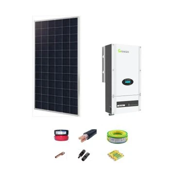 Solar Home System Voltage