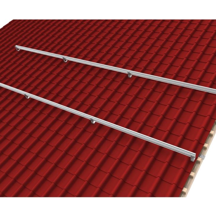 Solar On Grid System 2000w 3000w 4000w 5000w