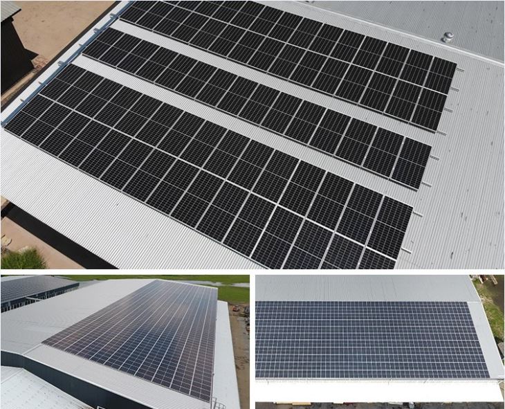 Solar On Grid System 2000w 3000w 4000w 5000w