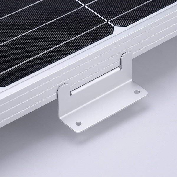 Solar Panel Kit Z Bracket Solar Clamp