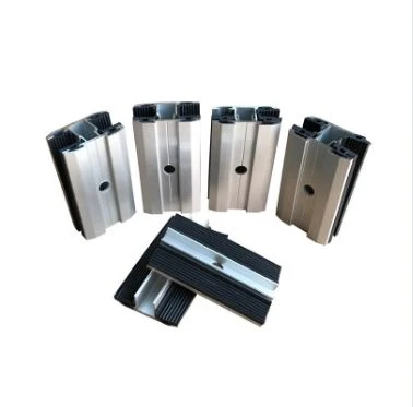 Thin Film Clamp For Pv Mounting Bracket