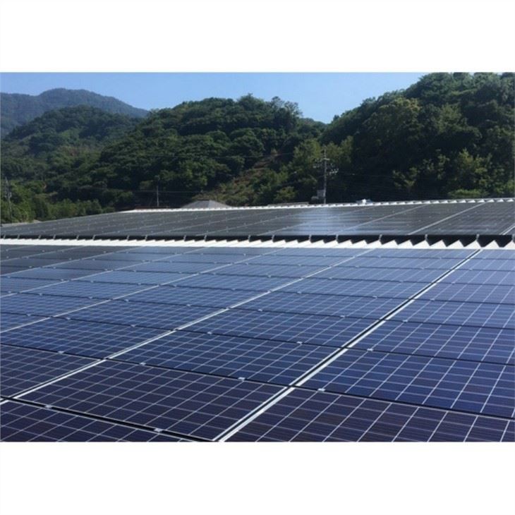 solar panel rail system case