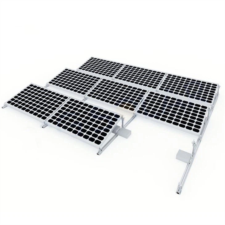 solar panel support frame for sale